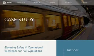 Preview of the Large U.S. Transit Agency Case Study
