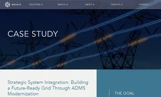 Preview of the Major U.S. Utility Case Study