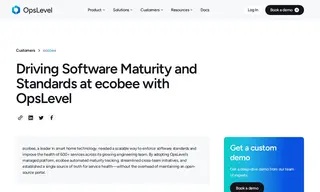 Preview of the ecobee Case Study