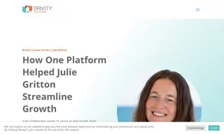 Preview of the Coldwell Banker Premier Case Study