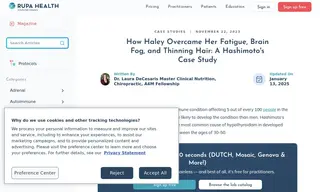 Preview of the Haley Case Study