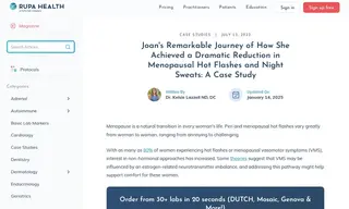 Preview of the Joan Case Study