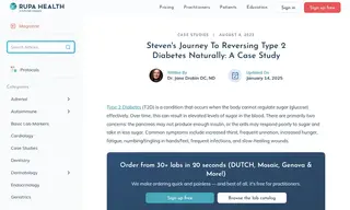 Preview of the Steven Case Study