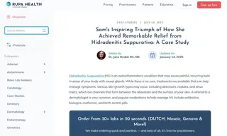 Preview of the SAM Case Study