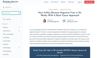 Preview of the Ashley Case Study