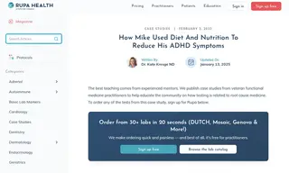 Preview of the Mike Case Study