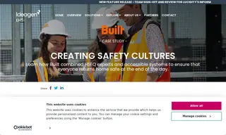 Preview of the Built Case Study