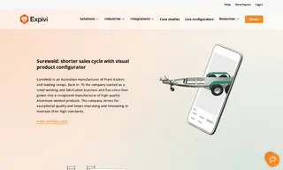 Preview of the Sureweld Case Study