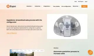 Preview of the Hypedome Case Study