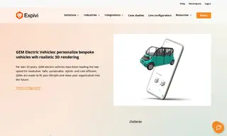 Preview of the GEM Electric Vehicles Case Study