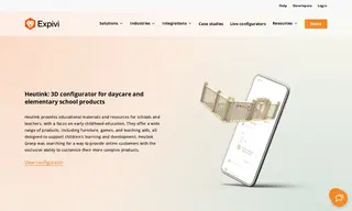 Preview of the Heutink Groep Case Study