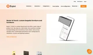 Preview of the Buster & Punch Case Study