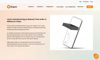 Preview of the Lecot Case Study