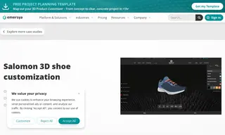 Preview of the Salomon Case Study
