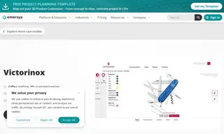 Preview of the Victorinox Case Study