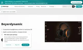 Preview of the Beyerdynamic Case Study