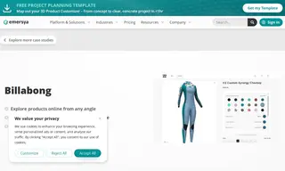 Preview of the Billabong Case Study