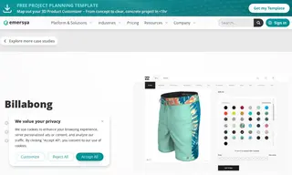 Preview of the Billabong Case Study