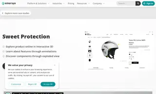 Preview of the Sweet Protection Case Study