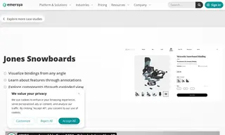 Preview of the Jones Snowboards Case Study