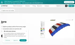 Preview of the Jyro Case Study