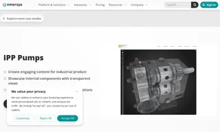 Preview of the IPP Pump Case Study