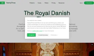 Preview of the The Royal Danish Theatre Case Study