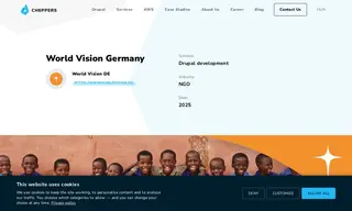 Preview of the World Vision Germany Case Study