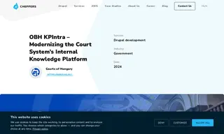 Preview of the Hungarian Court System Case Study