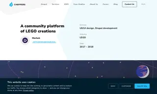 Preview of the Mochub Case Study