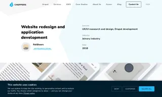 Preview of the FullDoors Case Study