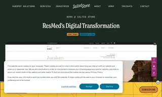 Preview of the ResMed Case Study