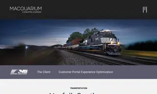 Preview of the Norfolk Southern Case Study