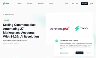 Preview of the Commerceplus Case Study
