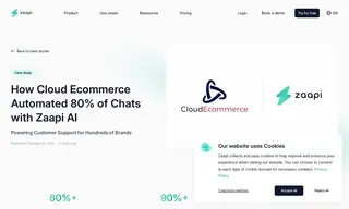 Preview of the Cloud Ecommerce Corporation (CloudLogic) Case Study