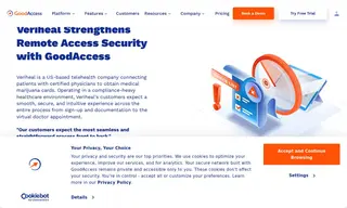 Preview of the Veriheal Case Study