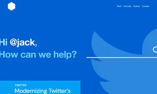 Preview of the Twitter Case Study