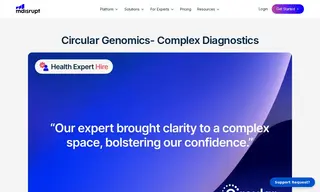Preview of the Circular Genomics Case Study