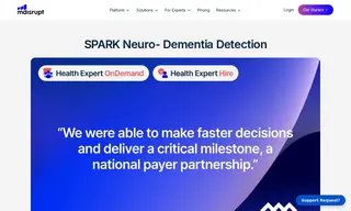 Preview of the SPARK Neuro Case Study