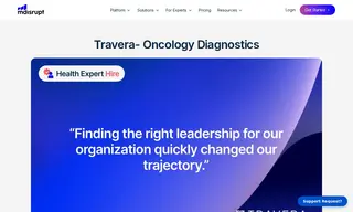 Preview of the Travera Case Study