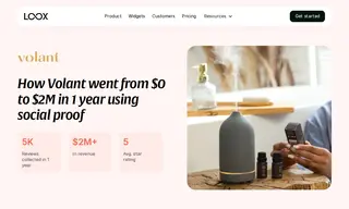 Preview of the Volant Case Study