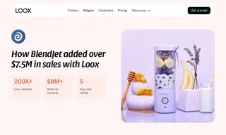 Preview of the BlendJet Case Study