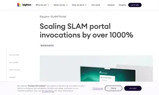Preview of the EQUANS Case Study