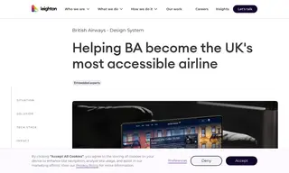 Preview of the British Airways Case Study