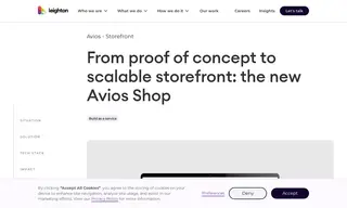 Preview of the IAG Loyalty (iagl) Case Study