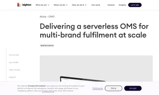 Preview of the IAG Loyalty Retail (iaglr) Case Study