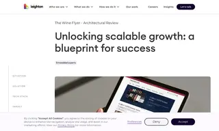 Preview of the IAG Loyalty Retail Case Study