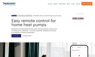 Preview of the Stiebel Eltron Group Case Study