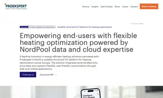 Preview of the NordPool Case Study
