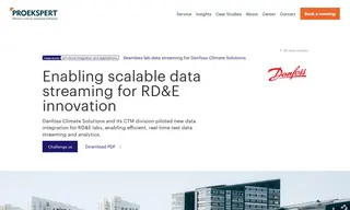 Preview of the Danfoss Climate Solutions Case Study